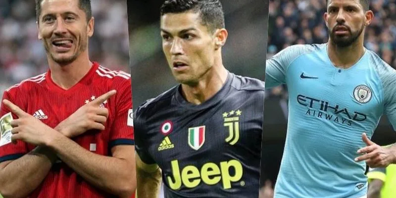 Kinh nghiệm chọn tiền đạo theo phong độ 5 trận gần nhất